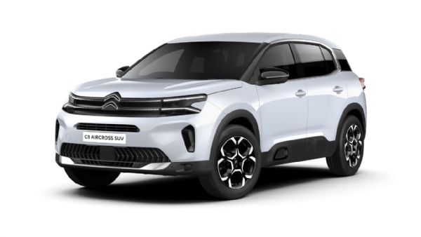New C5 Aircross PLUS BlueHDi 130 S&S EAT8 Automatic Offer